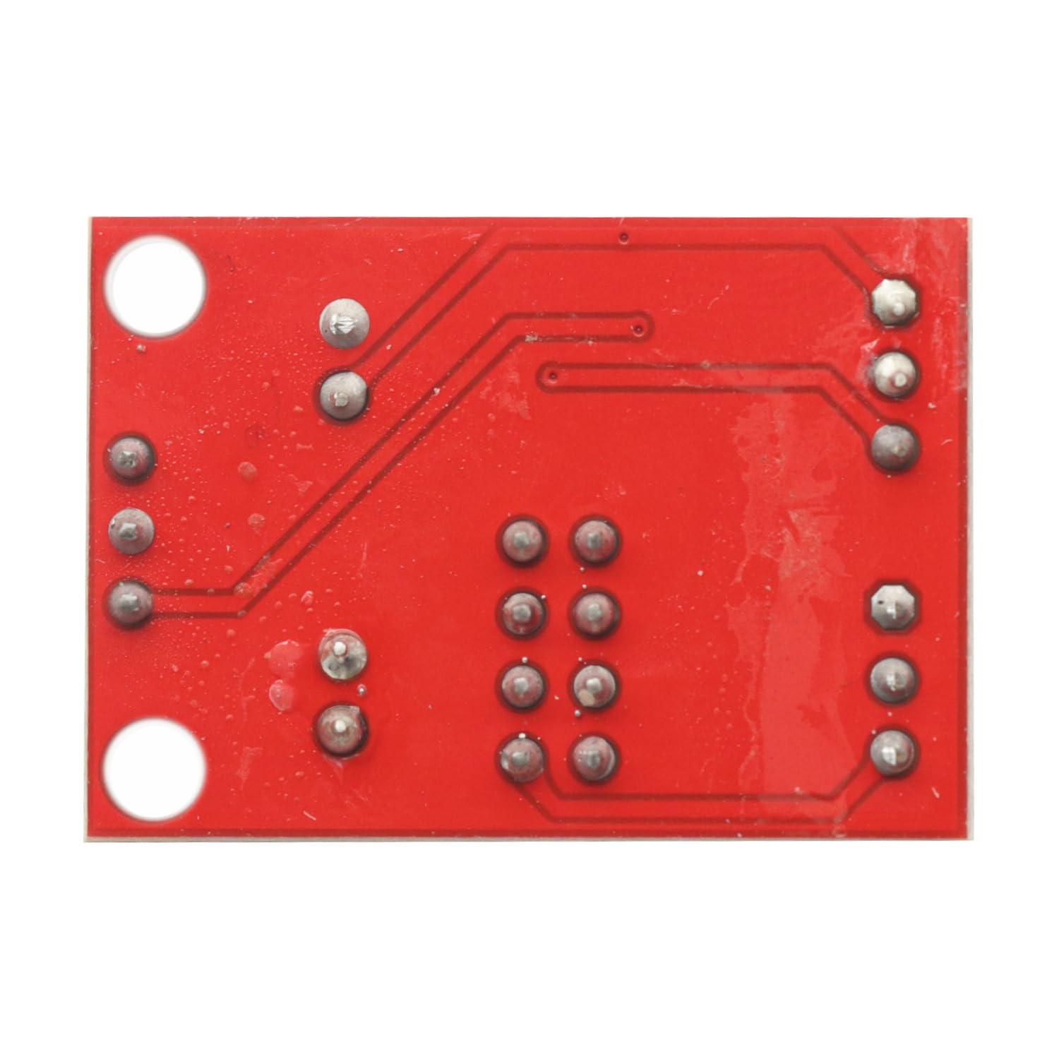 5Pcs NE555 Pulse Frequency,Pulse Generator, Duty Cycle Adjustable Module,Square/