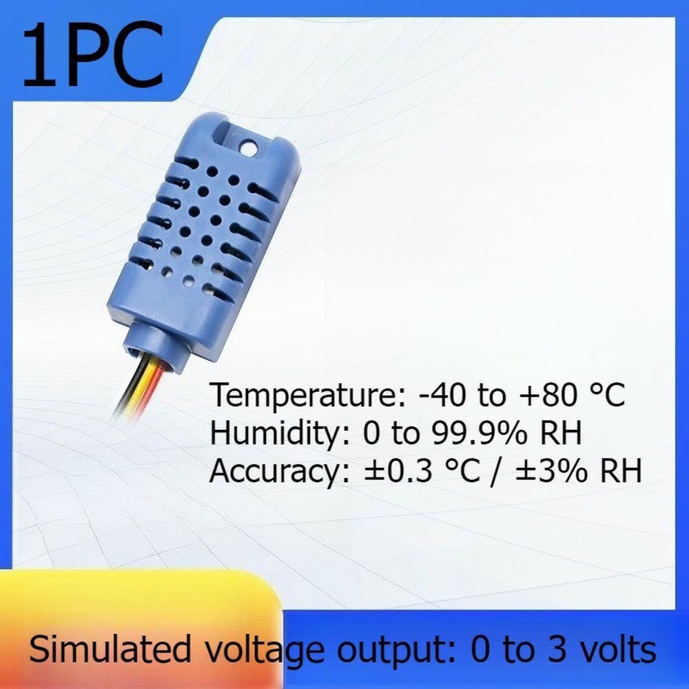 Professional Analog Temperature and Humidity Sensor Module High Performance