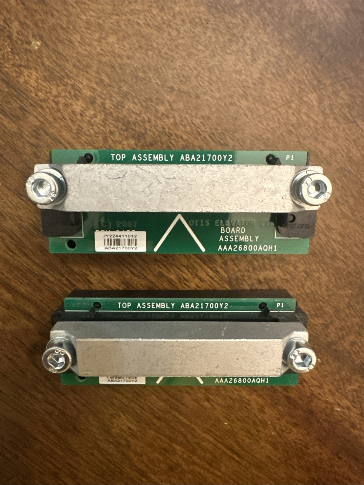 Otis Elevator Parts Pulse CSB Belt 4Monitoring System ABA21700Y2 AAA2680AQH1