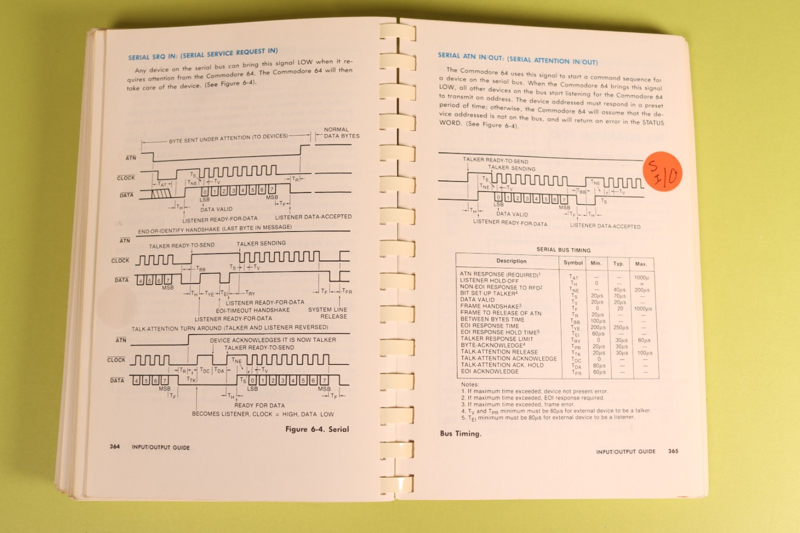 Commodore 64 Programmer's Reference Guide First Edition 7th Printing 1983
