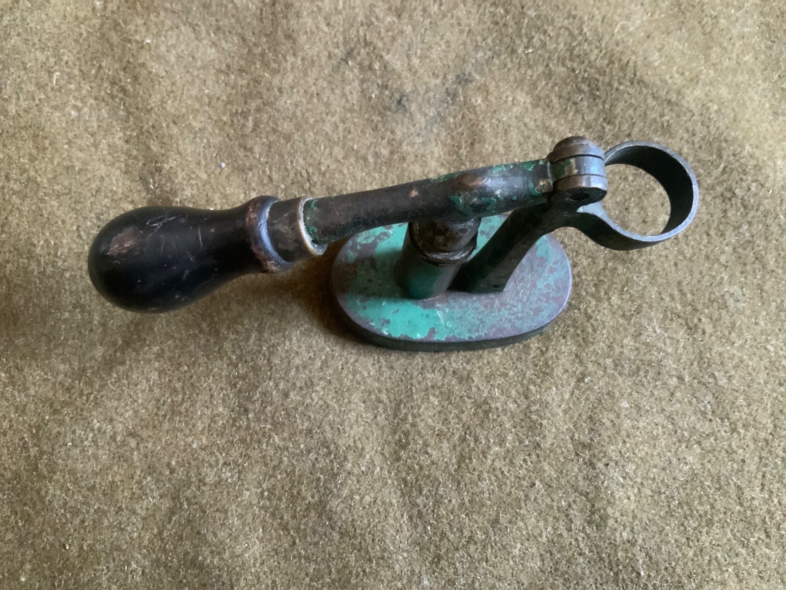 Antique Gun Implement BGI Capper Decapper for 10 Ga