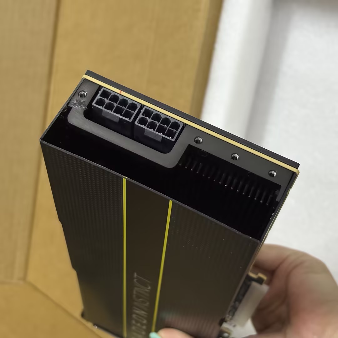 AMD Radeon Instinct Mi50 Accelerator 32GB HBM2 Machine Learning, HPC, AI, GPU