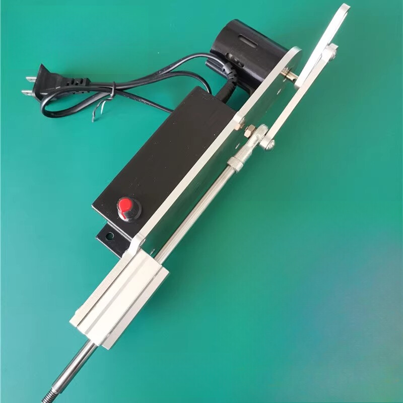 Reciprocating Cycle Linear Actuator Telescopic Motor Stroke 20-120MM Adjustable