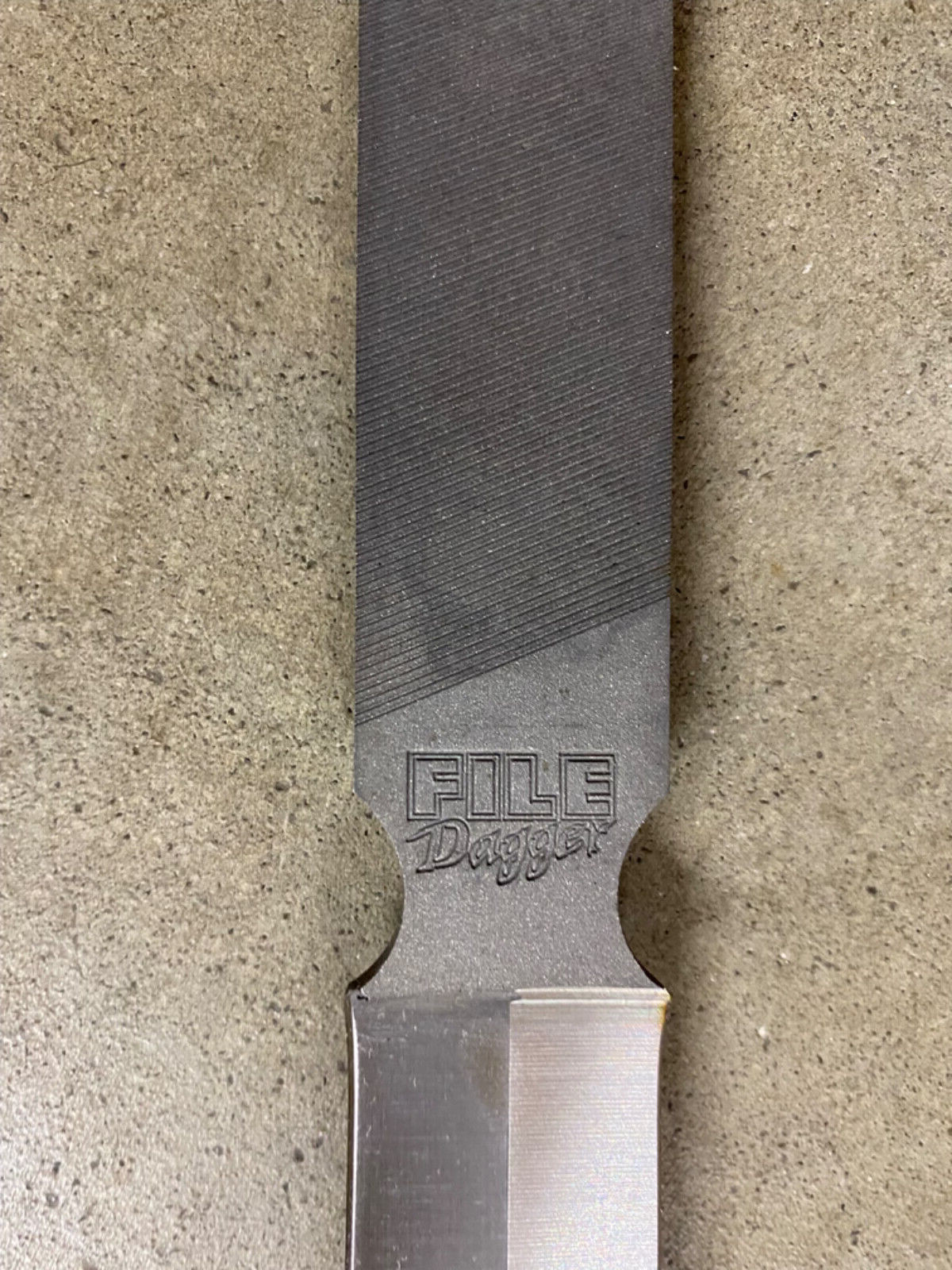 File Dagger-Chuck Simmons By Sarco- New in Box!