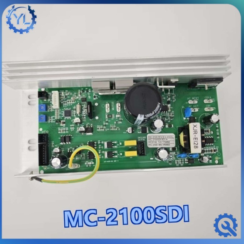 MC-2100SDI MC-2100 REV B 37376 REVA MC2100-12A 241697 195882 MC2100-WA 195883
