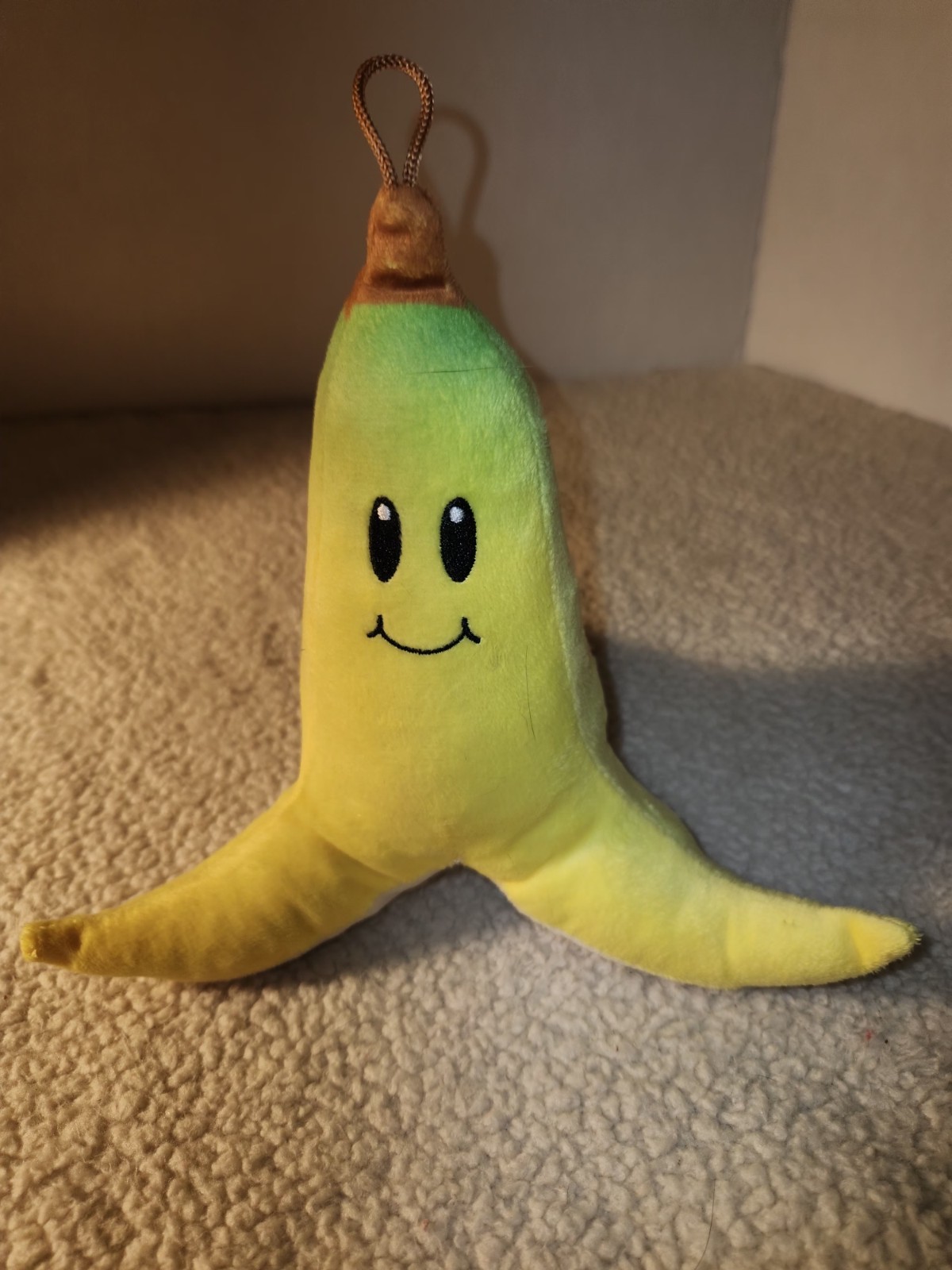 Mario Kart Push Banana