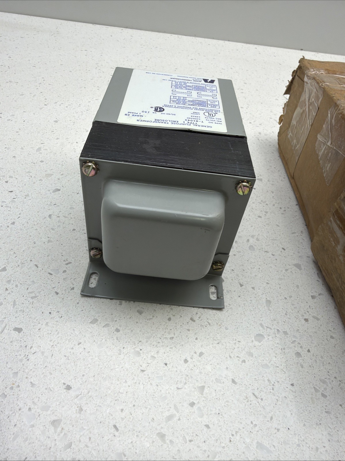 T-81049 Acme General Purpose Transformer Series EB