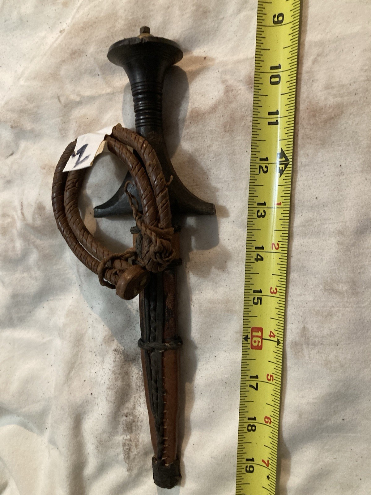 old dagger knife
