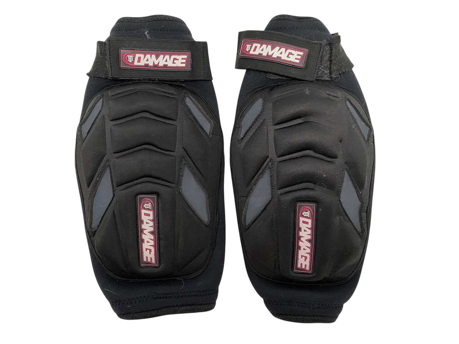 Tampa Bay DAMAGE Knee Pads - SIZE S/M