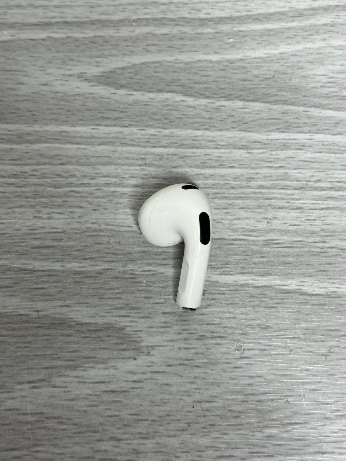 Apple AirPods 3rd Generation Wireless In-Ear Headset - White - Full Set