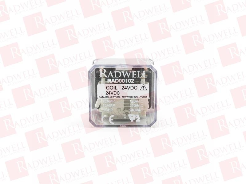RADWELL VERIFIED SUBSTITUTE 2006982100USUB / 2006982100USUB (BRAND NEW)
