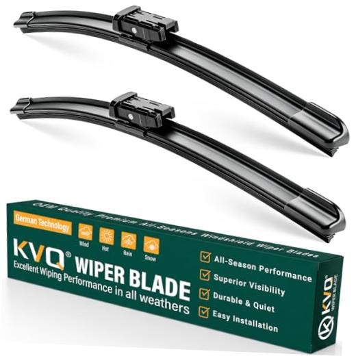 Windshield Wiper Blades Replacement for Ford Transit-150/250/350 2015-2023 |