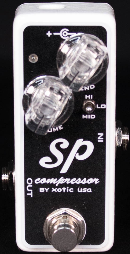 Xotic SP Compressor