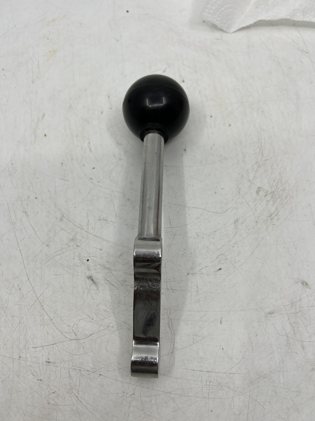 Electro Freeze Handle With Ball