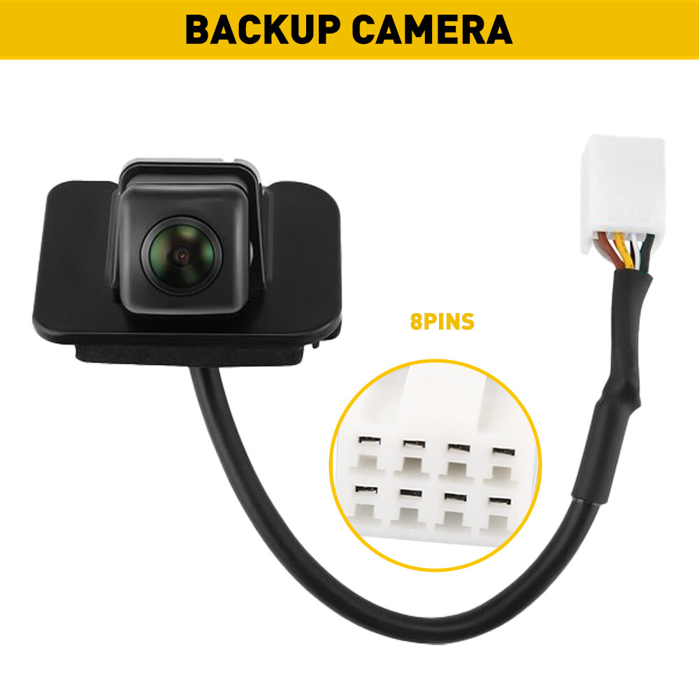 For Honda Accord 2.4L 3.5L 2014-2017 Rear View Reverse Back Up Parking Camera