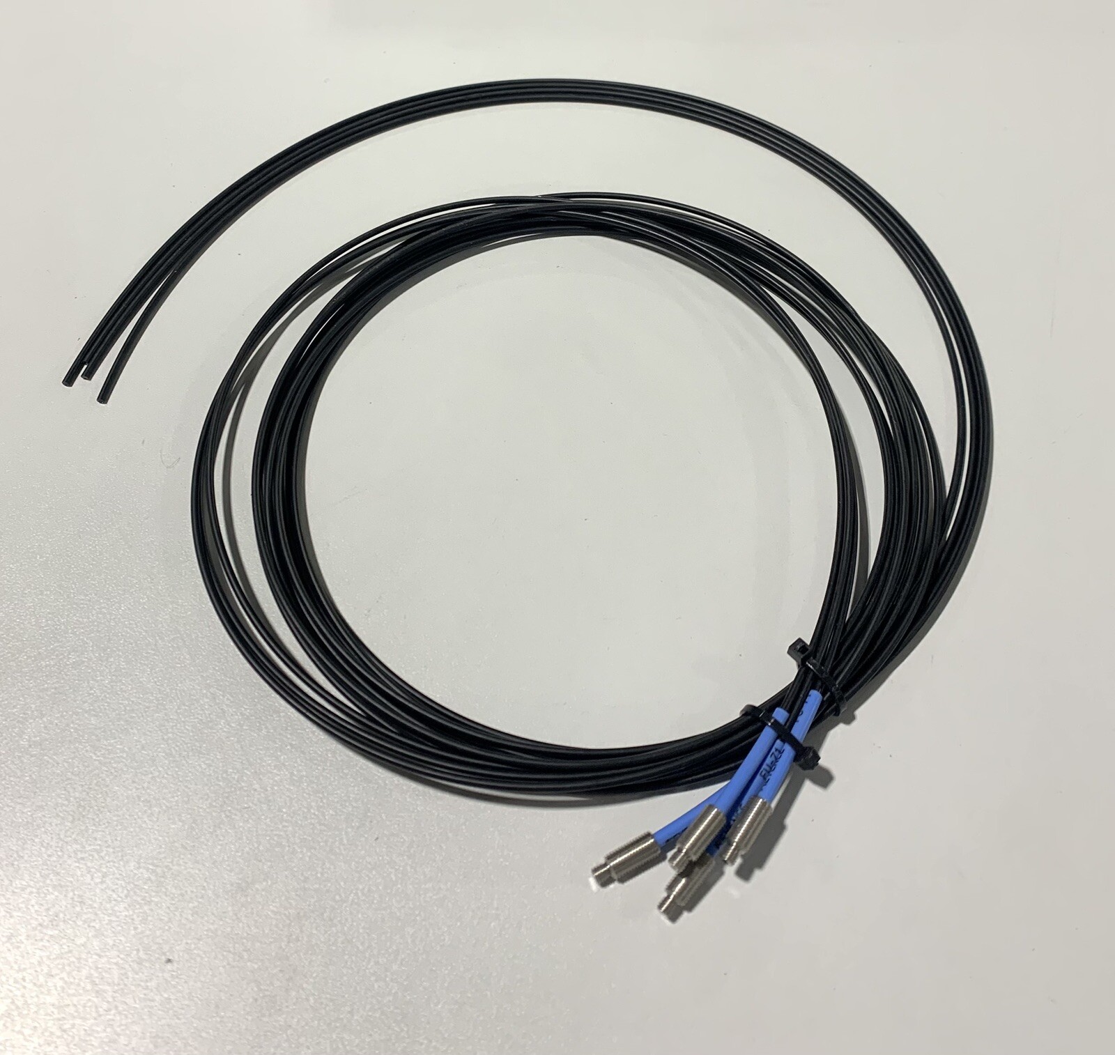 *US SELLER* Keyence Digital Fiber Optic Sensor FU-71 / FU71 New Open Box