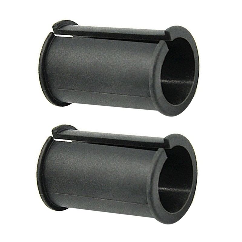 2Packs Microphone Spacer Rubber Tube for Microphone Mic Camera for Head