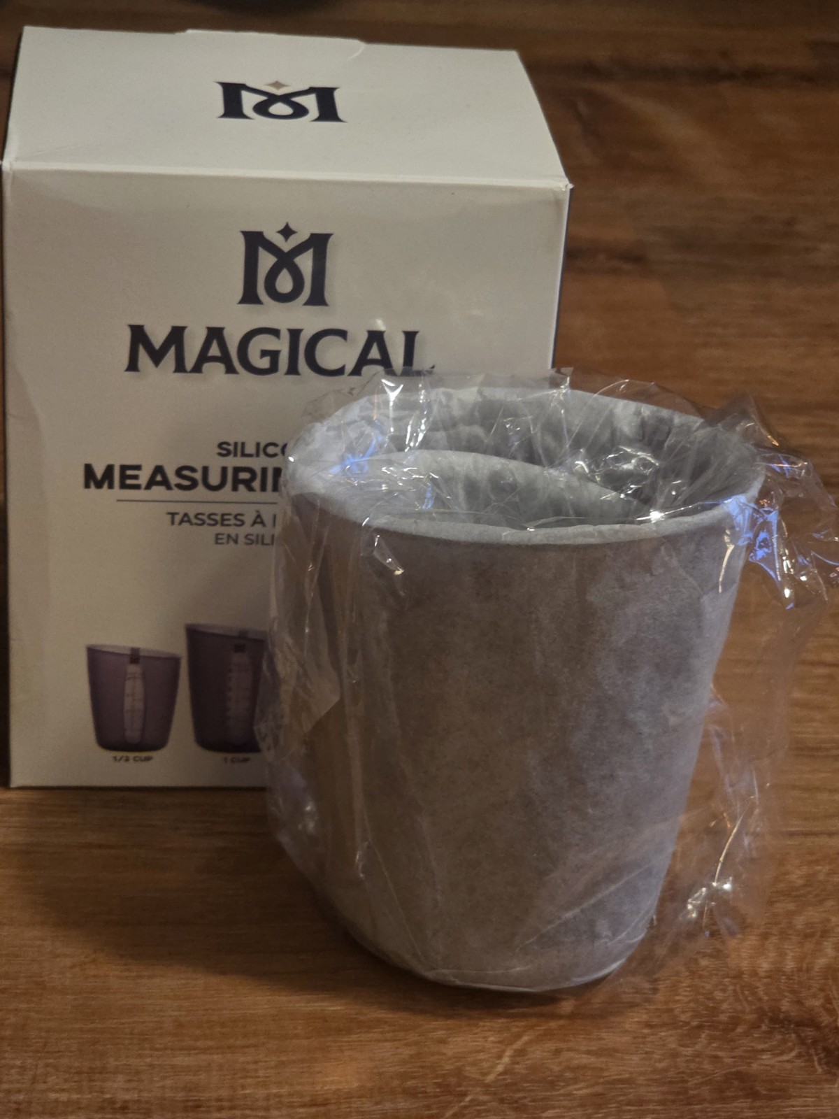 Magical Butter Silicone Measuring Cups