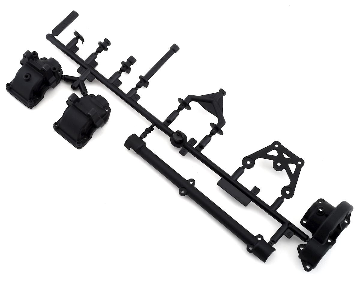Team Associated Reflex 14B/14T Upper Plastics Set [ASC21504]