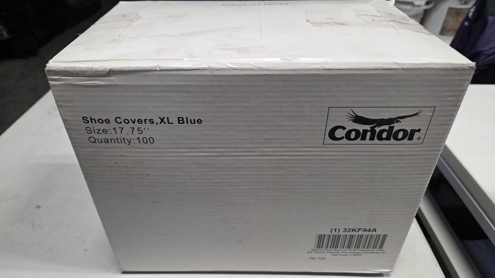Shoe Covers 100 XL