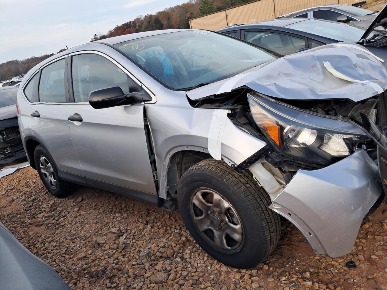 CR-V 2013 Glove Box 4872860