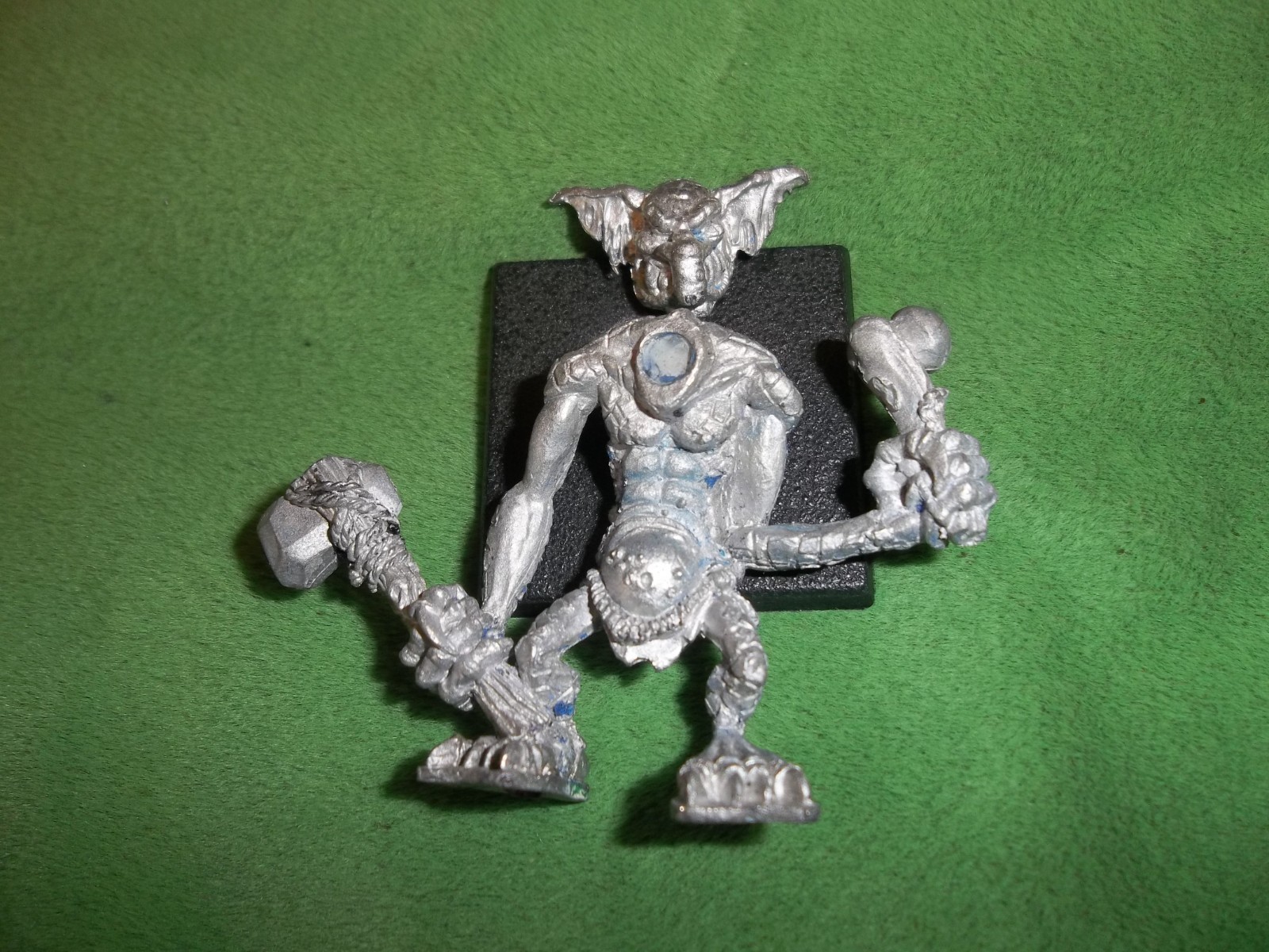 WARHAMMER  STONE TROLL  LOT 2