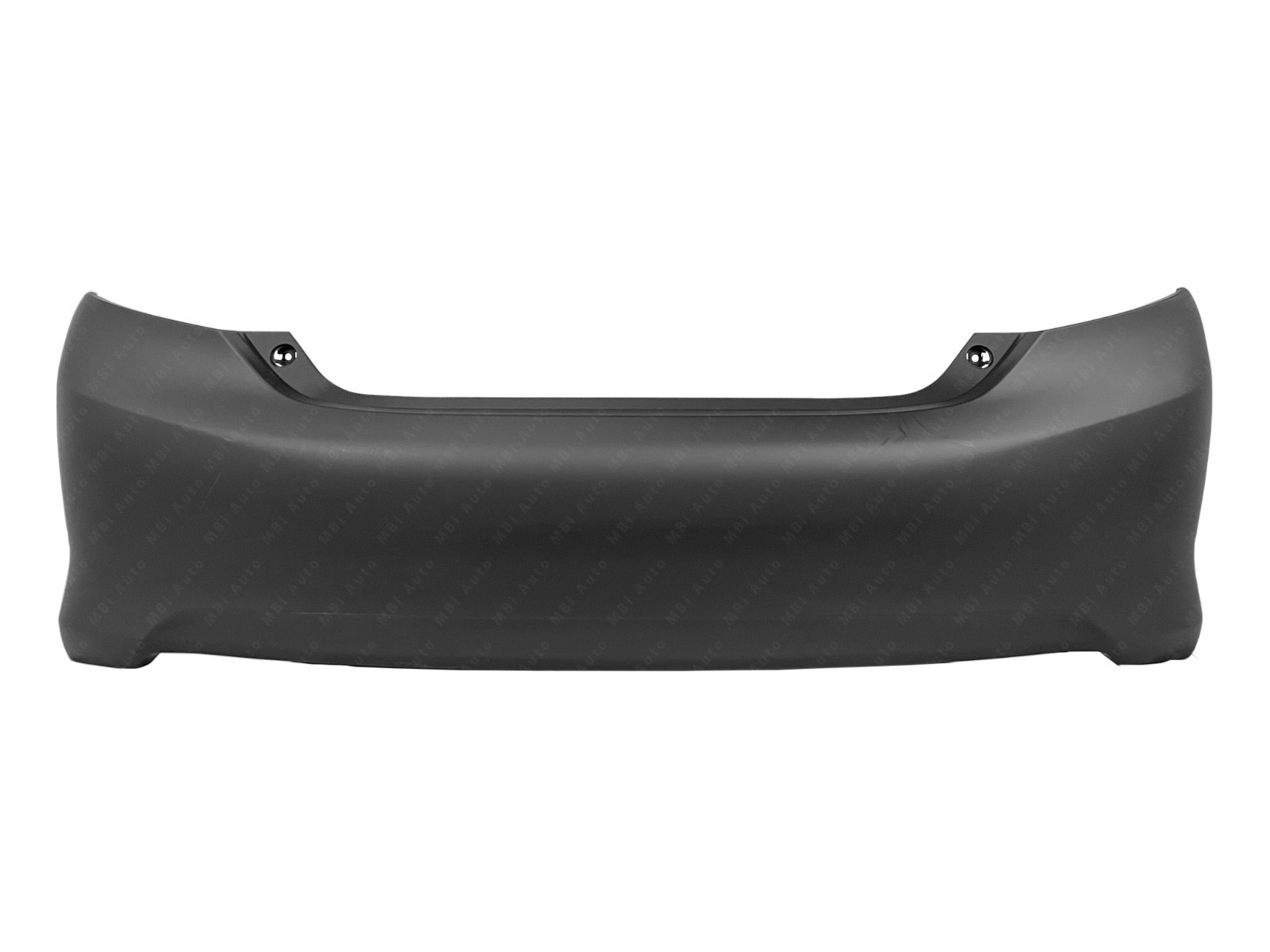 NEW Primered Rear Bumper Cover Fascia for 2012 2013 2014 Toyota Camry 12 13 14