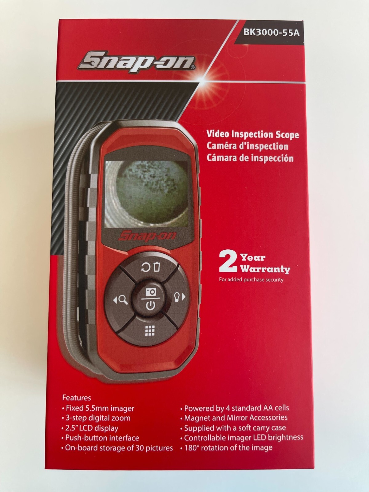 Snap-on BK3000-55A