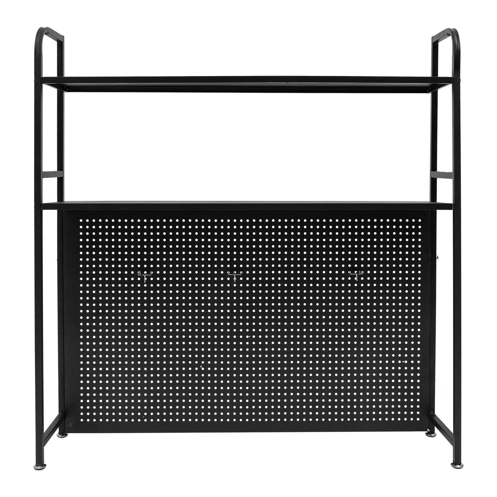 Desk Bookshelf, Organizer Rack, Bookcases, Desktop Bookcase for Computer Desk
