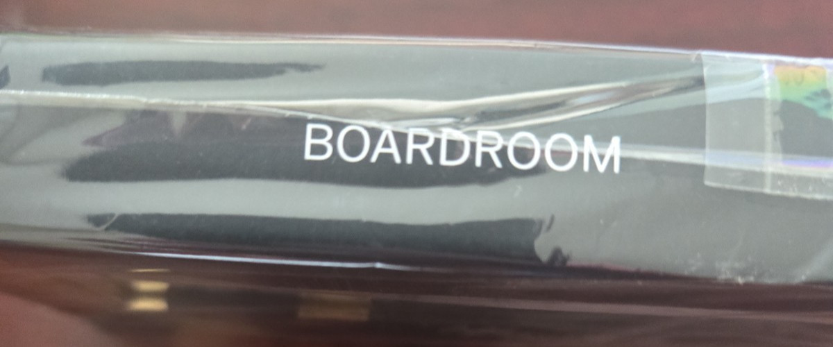 Magnitude Boardroom Black False Eyelashes