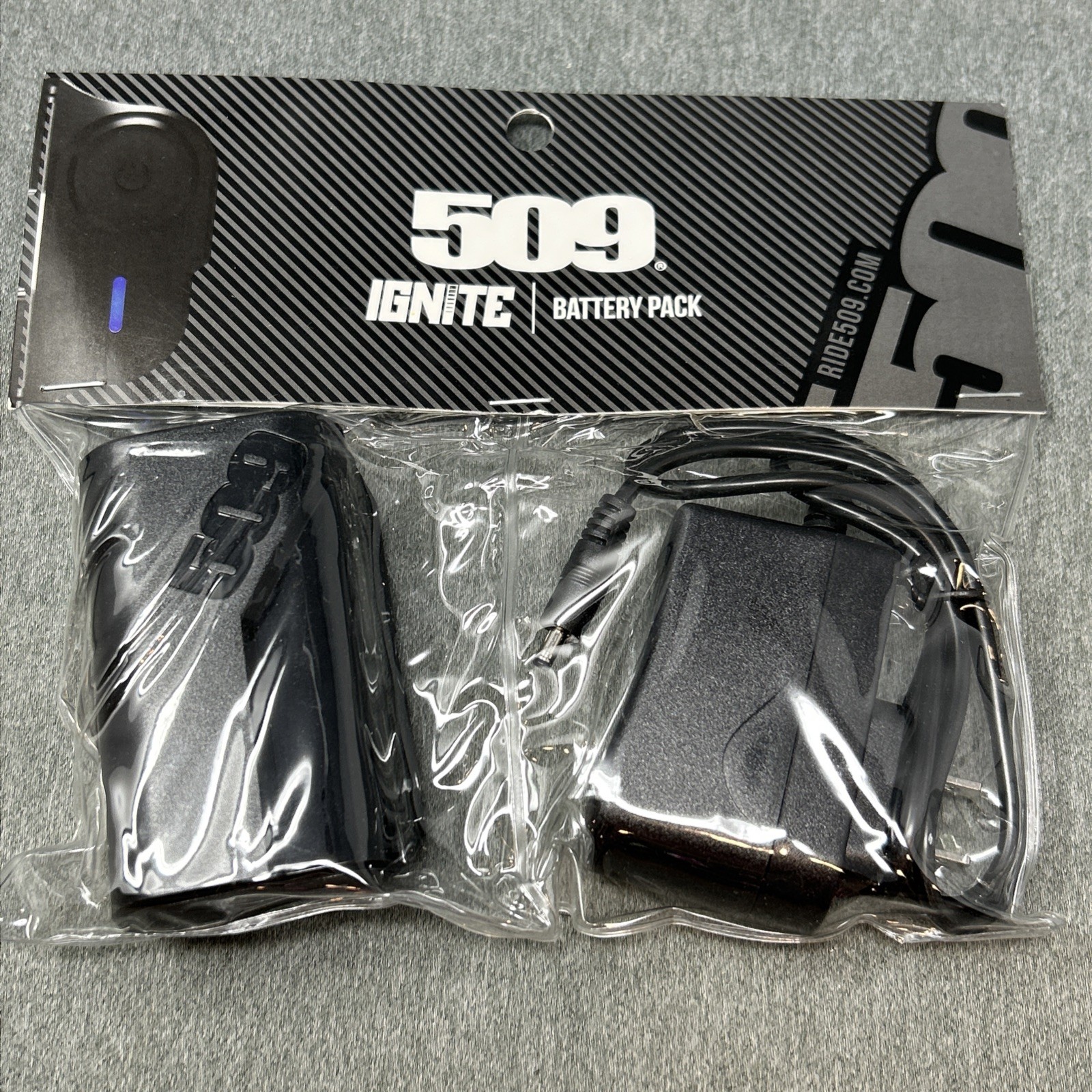 509 Ignite Heated Lenses Battery Pack Snowmobile Skiing Winter Sports NEW