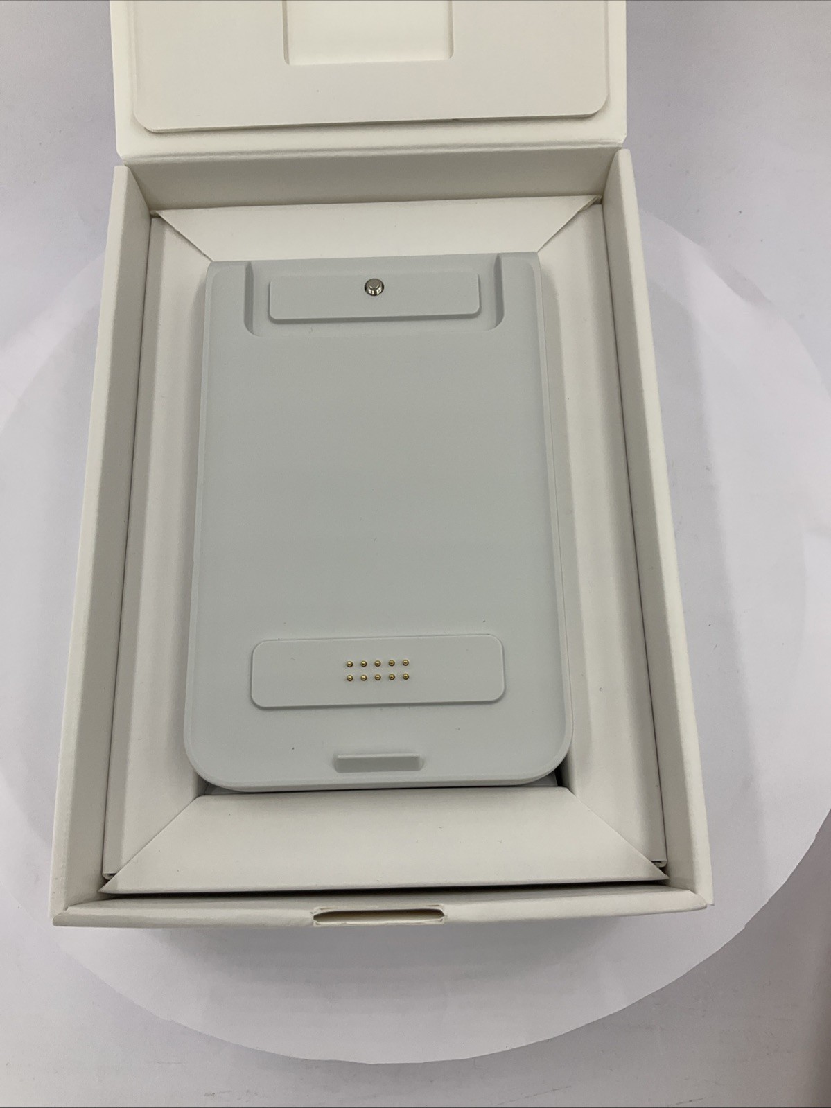 Stripe Reader S700 Dock