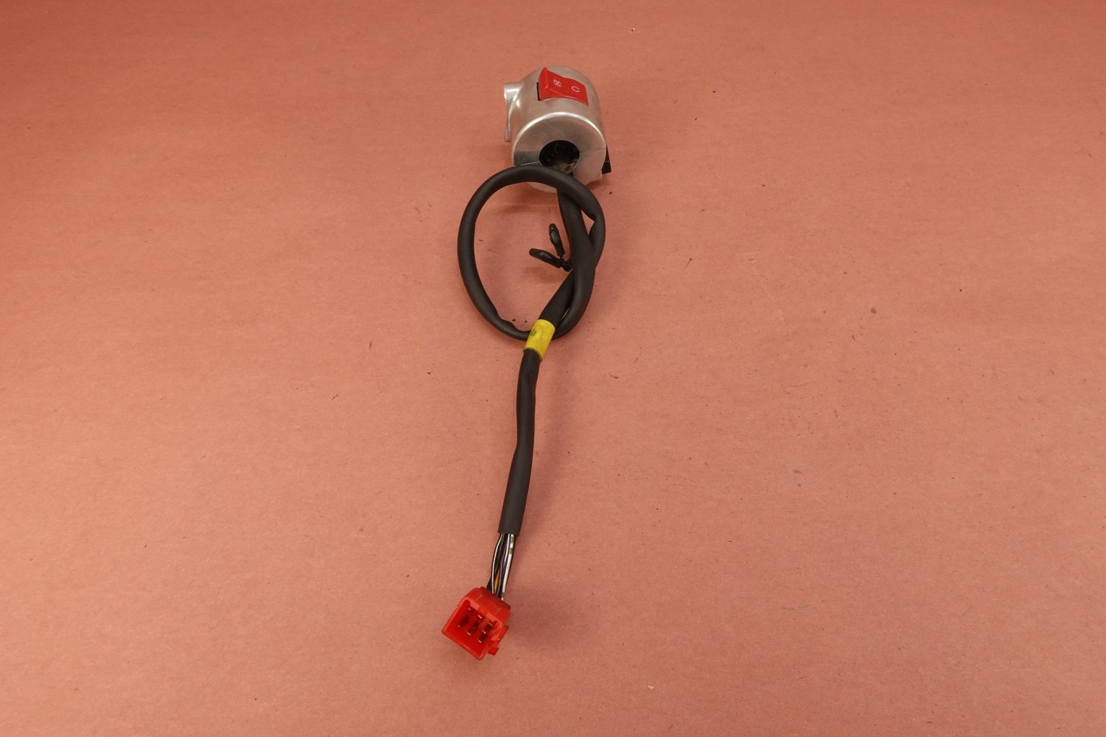 2003-2008 Honda VTX1300C Right Handlebar Stop Start Kill Switch
