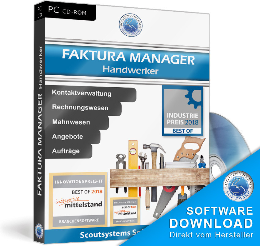 Invoice Manager Craftsman Offers, Invoices Software, Craftsman Program, IT