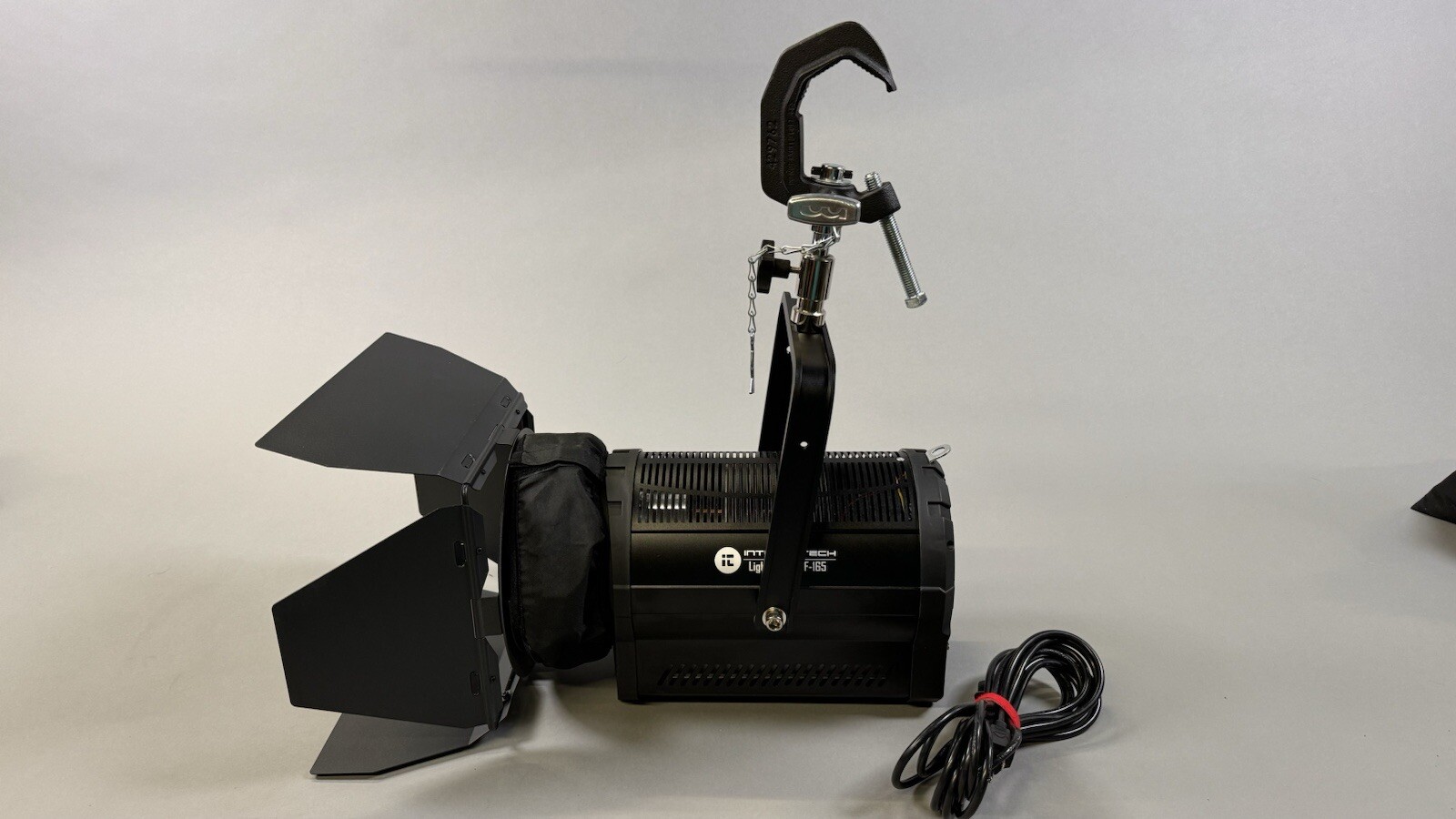 Intellytech - Light Cannon F-165 Bi-Color High Output LED Fresnel with DMX