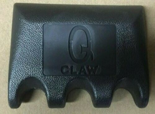 Black Q-Claw 3 Pool Cue Holder QClaw