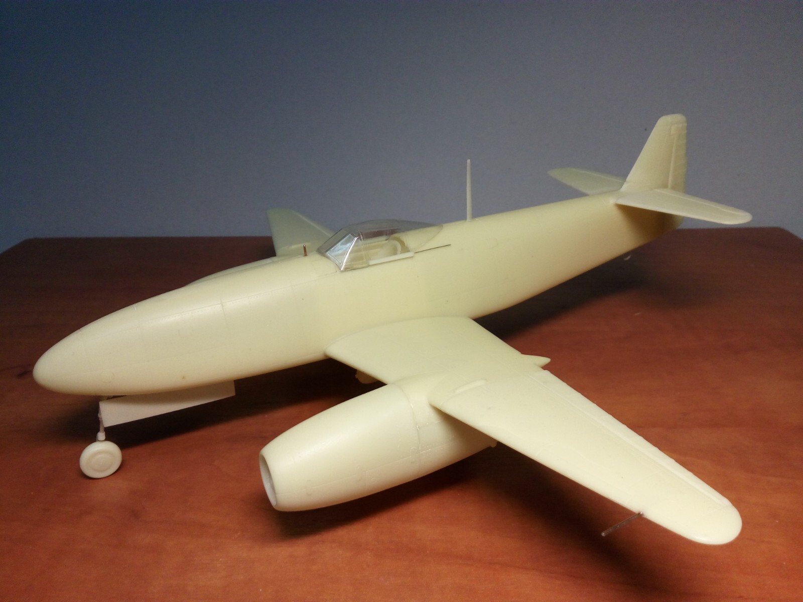 1:32 Nakajima Kikka - Imperial Japanese Navy  jet  fighter - Limited edition kit