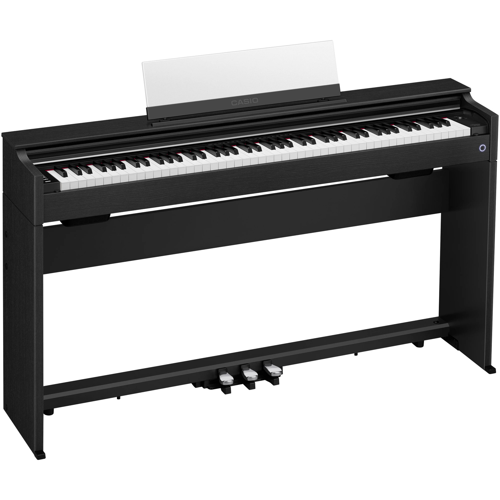 Casio Celviano AP-S200 Digital Piano - Black COMPLETE HOME BUNDLE PLUS