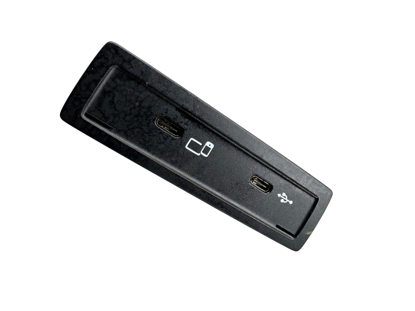 2020-2023 Mercedes GLC300 X253 Dual USB Charging Port Genuine OEM A1678201302