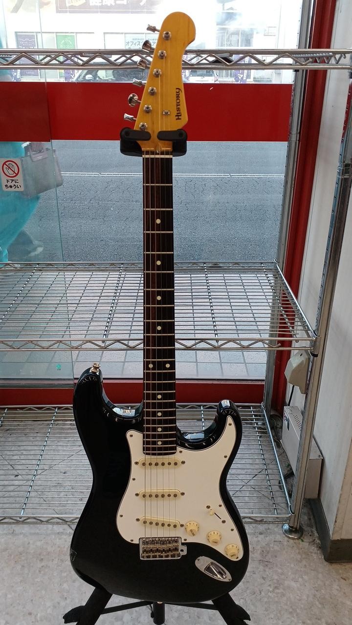 HISTORY CZ-SV/R Electric Guitar-01