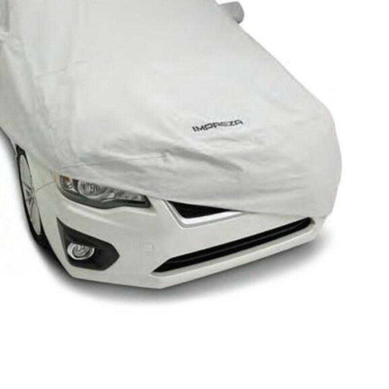 2012-2017 Subaru Impreza WRX Sedan Car Cover 4 Door Model OEM NEW M001SFG500