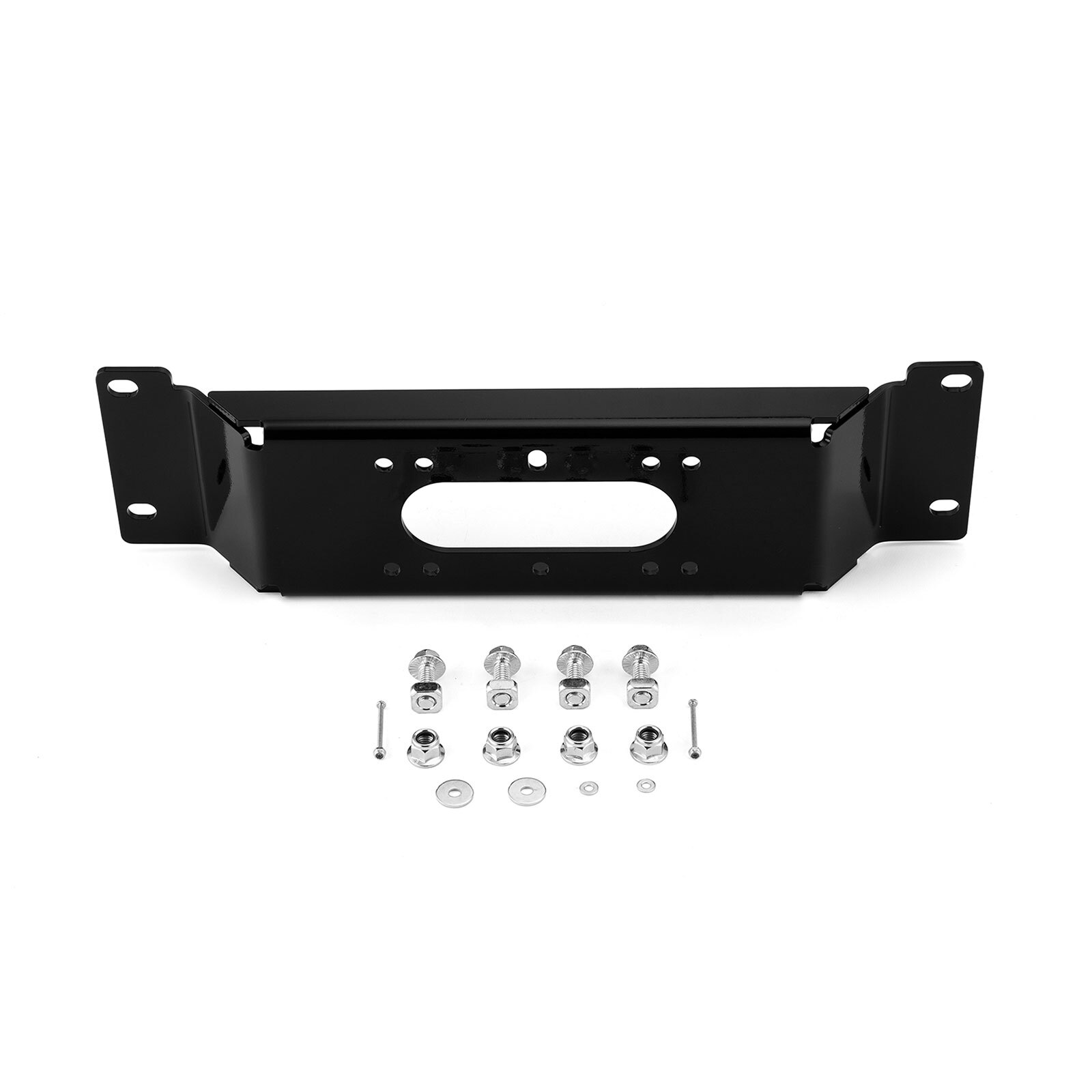 Steel Winch Mount Plate For Polaris Ranger PRO XD/SP 570/Crew SP 570 2022-2026