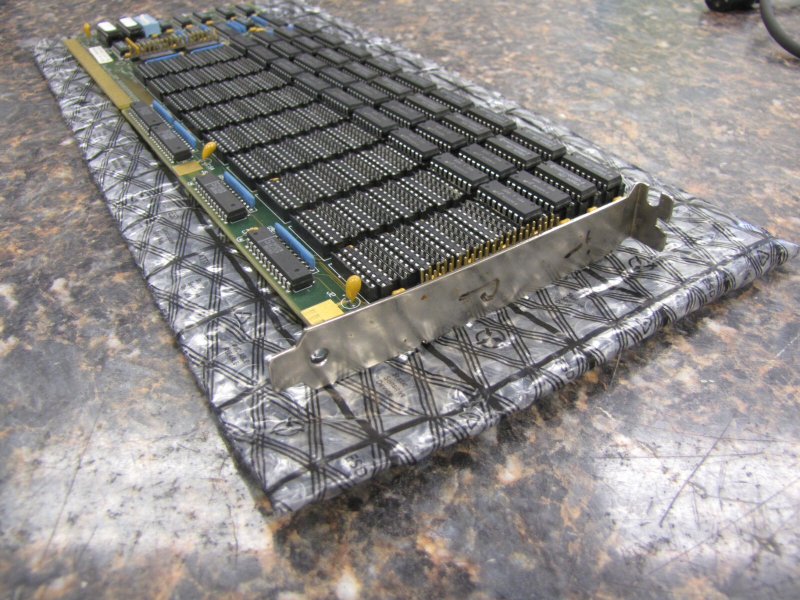 Vintage Micronics 385 Memory Board 09-00011-00 - Excellent !