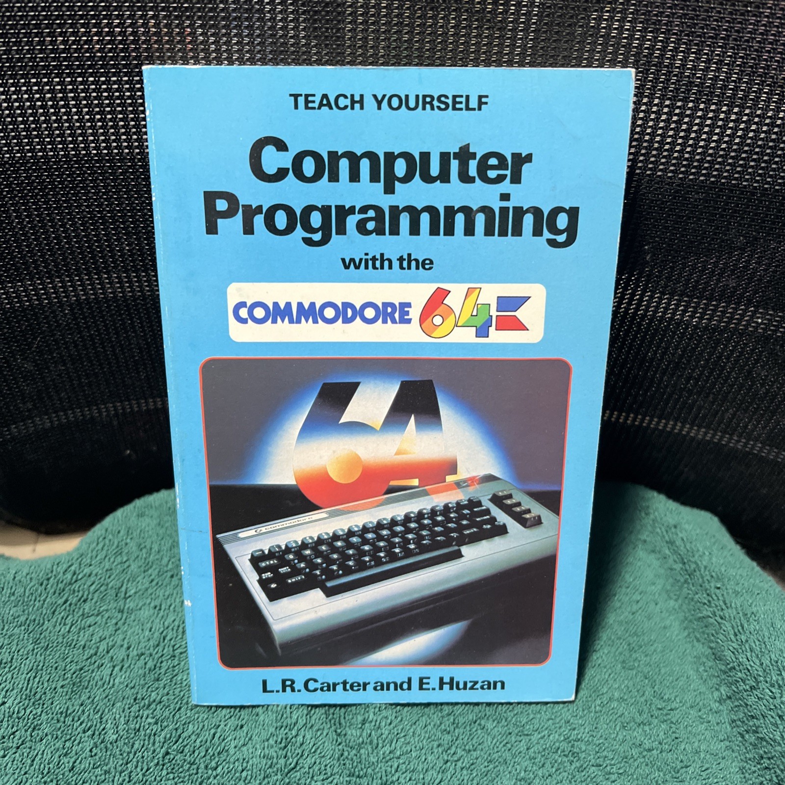 Teach Yourself Computer Programming with the Commodore 64 - 1983