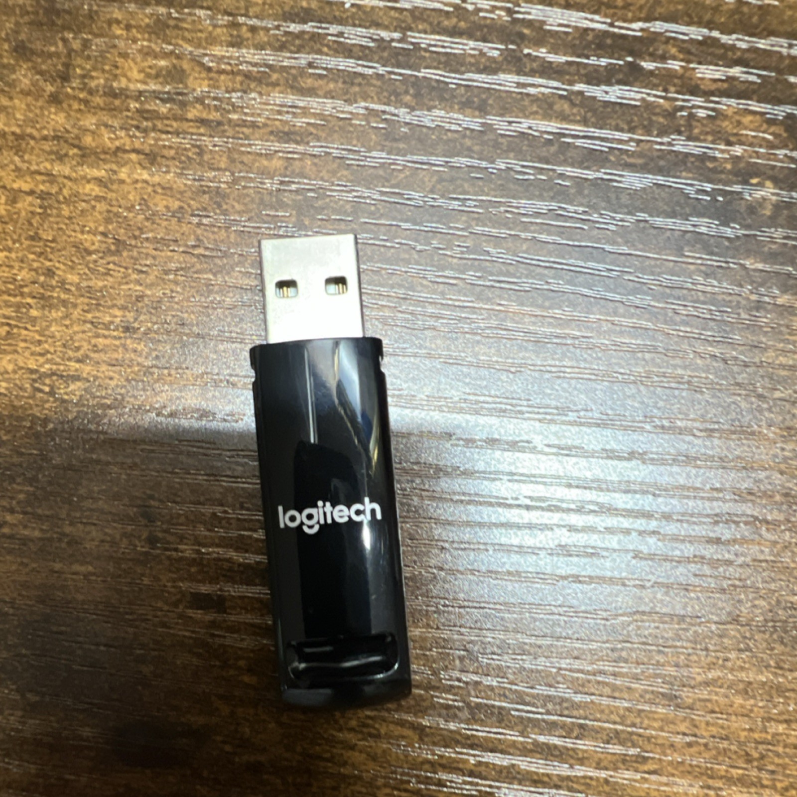 Logitech R400 Wireless Presentation Remote Laser Pointer USB Receiver