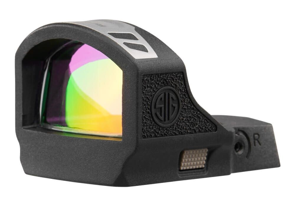 Sig Sauer ROMEO-RS PRO 6 MOA Red Dot Reflex Optic Sight w/ Motac - SOR02060