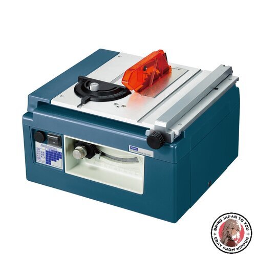 NEW HOZAN Tabletop Circular Saw Machine For cutting materials such as metal,