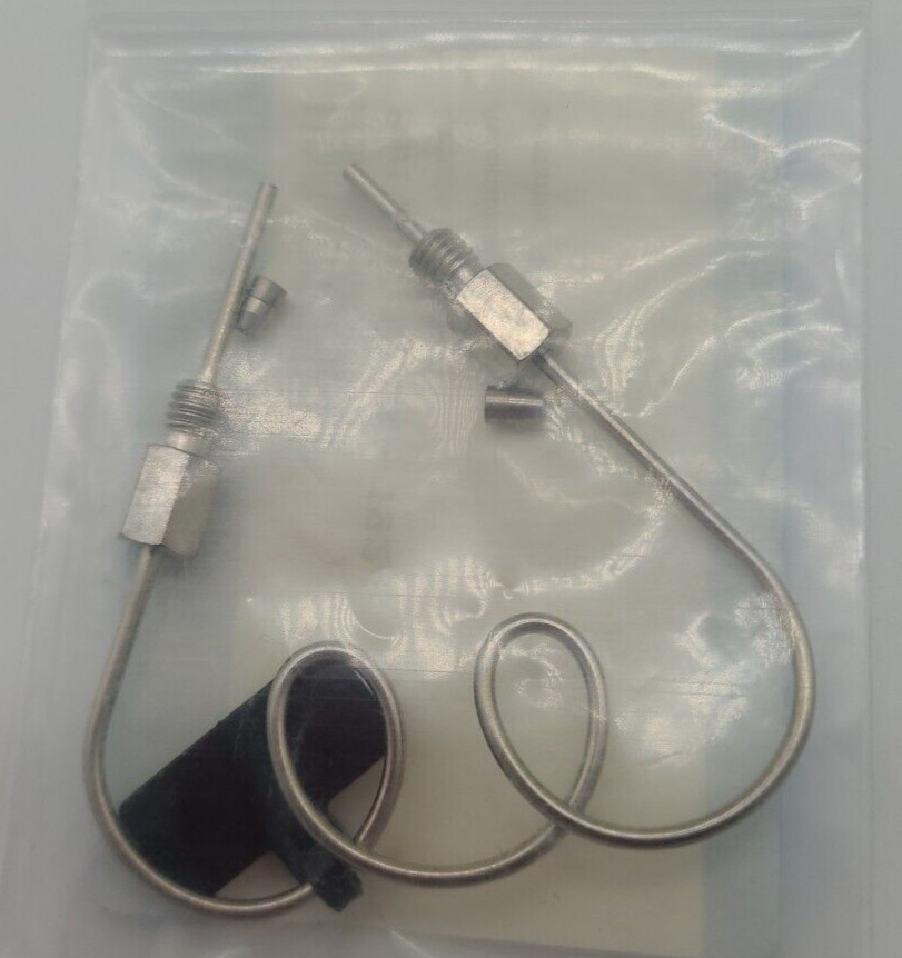 Agilent Technologies #0100-1924 Sample Loop SS 50 µL HPLC Manual Injection Valve