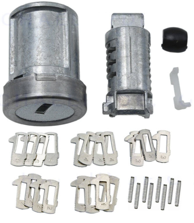 NEW REPLACMENT VPG MV-1 2011-2014 IGNITION LOCK CYLINDER BRAND NEW C-42-197