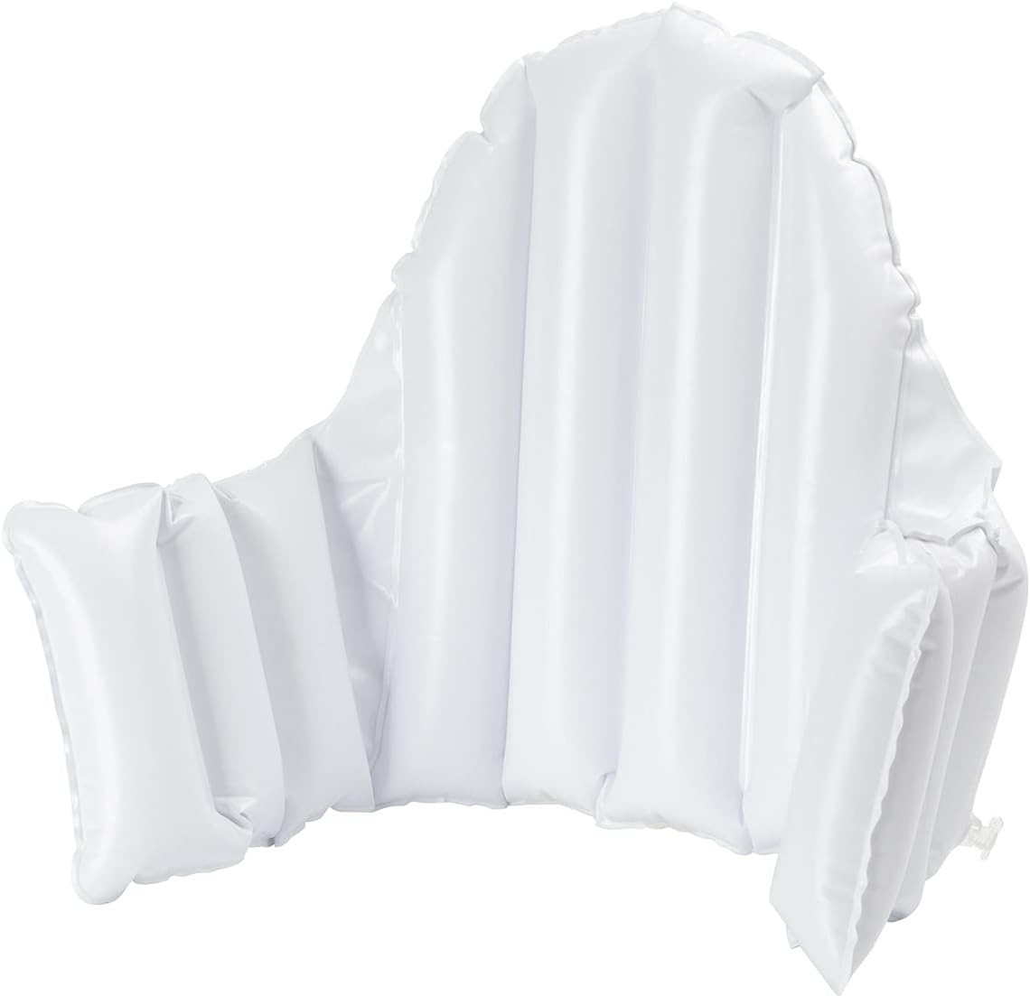 Inflatable Cushion Insert for IKEA Antilop 35.4x14.17 Inch (Pack of 1), White